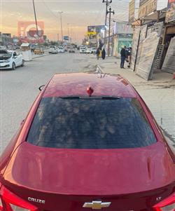 شيفروليه كروز